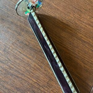 Purple Kaleidoscope Toy